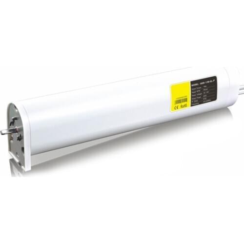 ShenZhen ACTOP Automation ZigBee Smart Home Flat open curtain motor