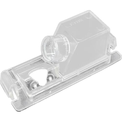 Car Parking Rear View Camera Bracket License Plate Cover Case for Hyundai Solaris Sedan 2017 2018 2019 2020