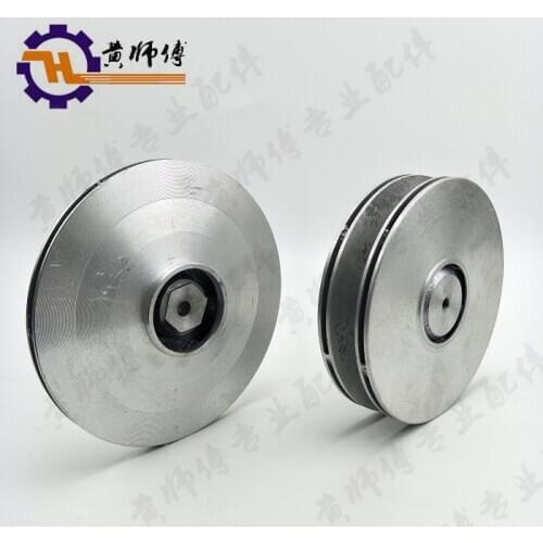 Petrol Engine Pumps Accessories Water Impeller 2Inch High-Lift Fire Pump Water Impeller Single Impeller Double Impeller Flat Key