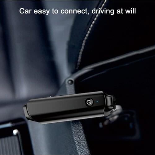 B12 Wireless Transmitter Receiver Two In One Adapter Car Speaker Phone Computer Audio Projection Car Speakers