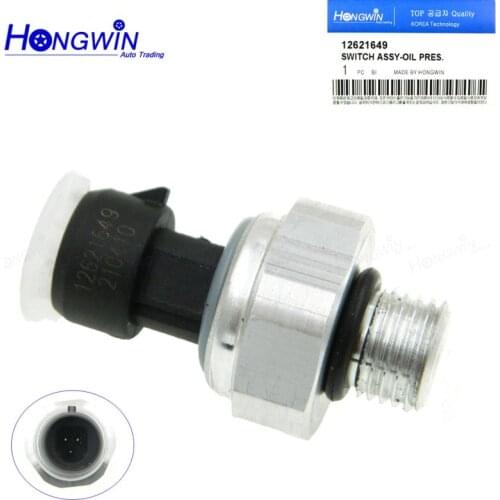 Engine Oil Pressure Sensor Sender Switch Sending For Chevrolet Camaro Convertible Caprice Captiva Sport Colorado Impala Malibu