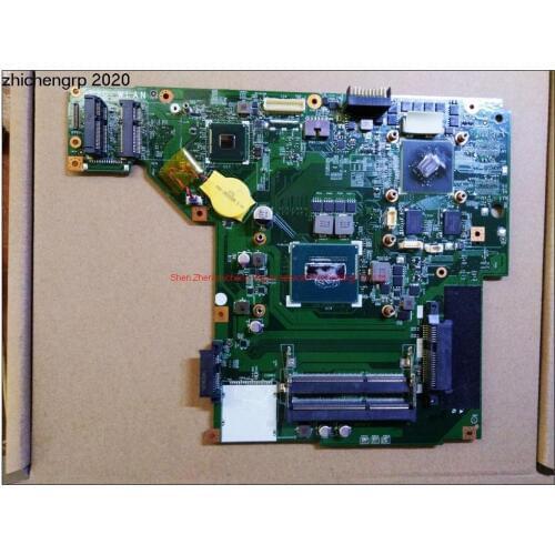 For MSI MS-175A GP70 2PE motherboard MS-175A1 HM87 i7-4700HQ SR15E 840M N16S-GT-B-A2 2G Discrete graphics