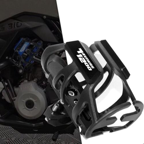 For yamaha Super Tenere tenere1200 Tenere 1200 XT1200Z 2014-2021 Motorcycle Accessories Beverage Water Bottle Drink Cup Holder