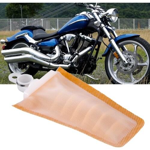 Areyourshop Strainer fuel pump filter for Yamaha XV1700PC XV1900CT For Kawasaki JET SKI STX Motorcycle Parts
