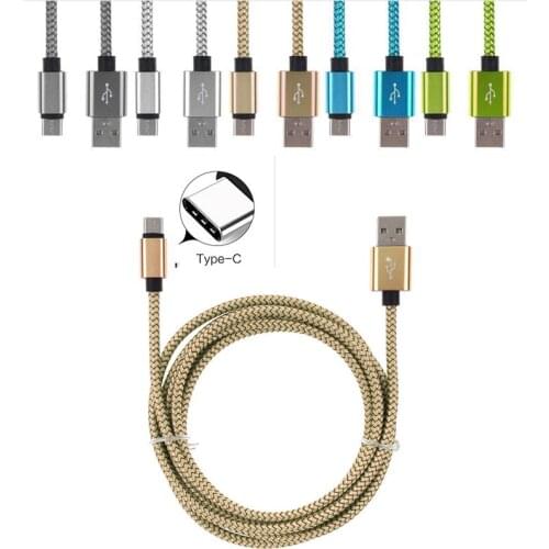 0.25m 1m 2m USB Type C Cable USB C Charging Cable Type-C for Huawei Mate 20 Pro P Smart 2019 Samsung Galaxy A3 A5 2017 A8 2018
