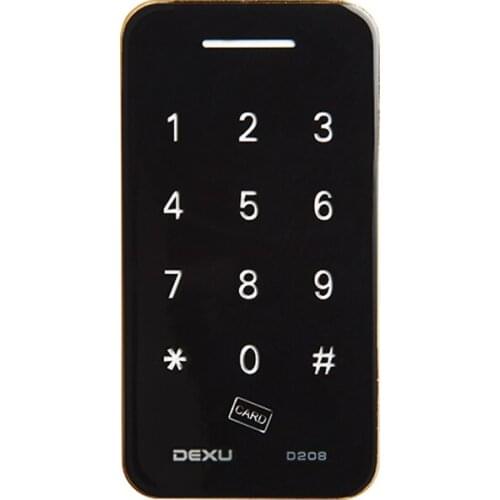 Gym locker code lock, drawer, wardrobe, shoe cabinet, locker lock, yoga studio bag storage code swipe electronic lock