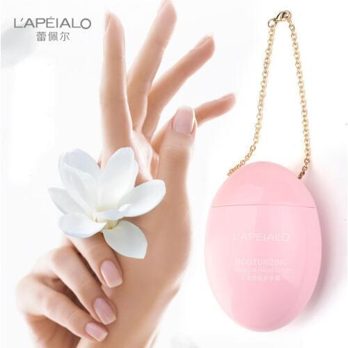 Love Hand Cream (60g 2.1 oz) Intensive Hands Care Luxury Fruit Rose Skincare Ingredient Nutritious Moisturizing Cream