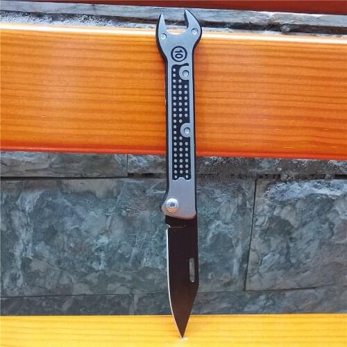 Best 8cr15mov Folding Knife Outdoor Steel Handle Tool Fishing Knife Edc Knives Tactical Camping Survival Hunting Pocket Knives