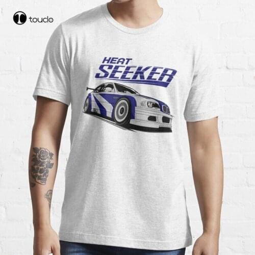 M3 Gtr Most Wanted Turbo Drift Jdm T-Shirt Cotton Tee Shirt