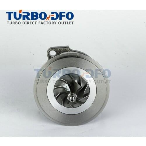 NEW Turbolader KP31 54319880000 Turbo Cartridge For Smart Fortwo Cabrio 0.8 CDI 30Kw OM660DE08LA Turbine Core Chra Assy