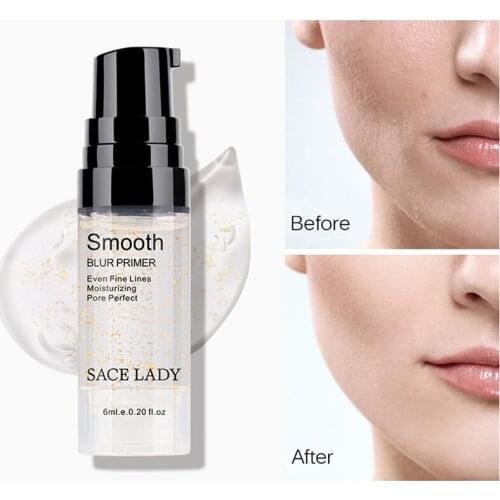 Zero Pore Face Primer Base Makeup Oil Control Foundation Professional Matte Make Up Smooth Invisible Pores Cosmetic Wholesale