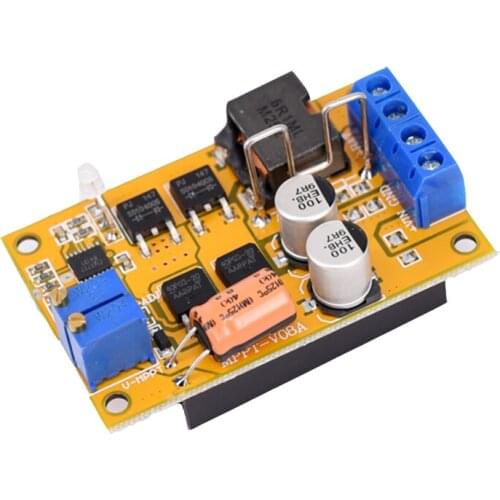 Taidacent 12/18/24V MPPT Solar Charge Controller Automatic Solar PV Charge Controller Solar Panel Regulator Charge Controller