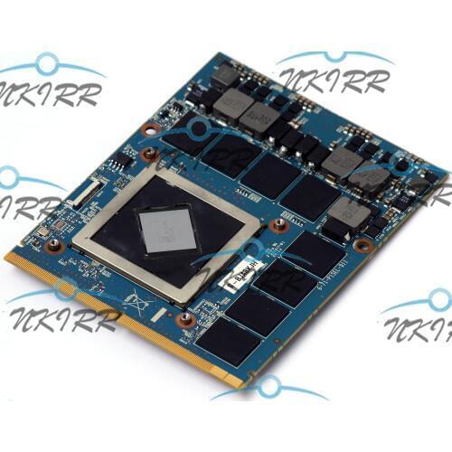 HD 7970M HD7970M 6-77-P15EL-D11 V1.2 2G DDR5 VGA Video Card for clevo P370EM P170EM P375EM P150EM P170HM P150HM W860cu