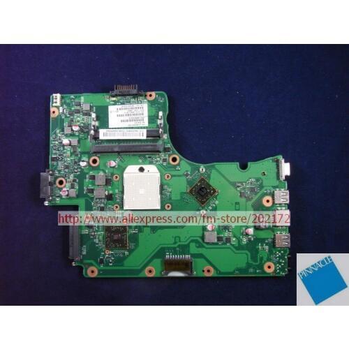 V000225010 Motherboard for Toshiba Satellite C650D C655D 6050A2357401
