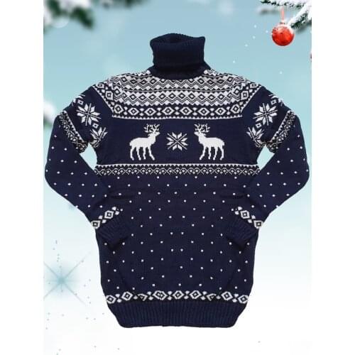 VSE_TAKIE_MODNIE Mens Wool Sweaters