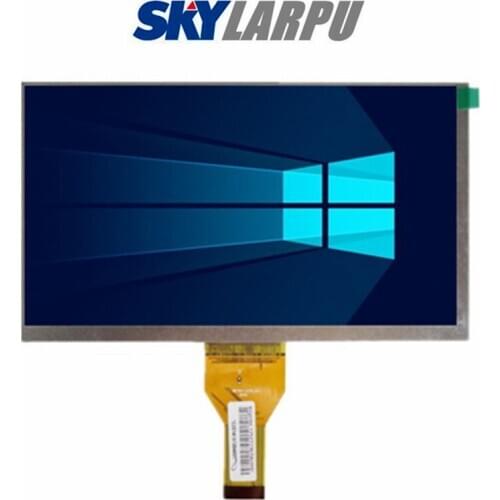 7"Inch LCD Display Matrix for Irbis TX77 3G TABLET 30pins Inner Screen Panel Lens Frame Module Replacement Free Shipping