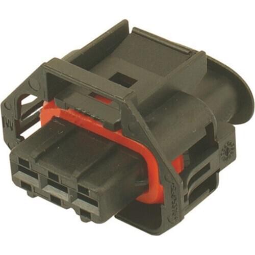 2/5/10/20/50/100sets 3pin auto electric housing plug wire electric harness cable connector 2050049-1