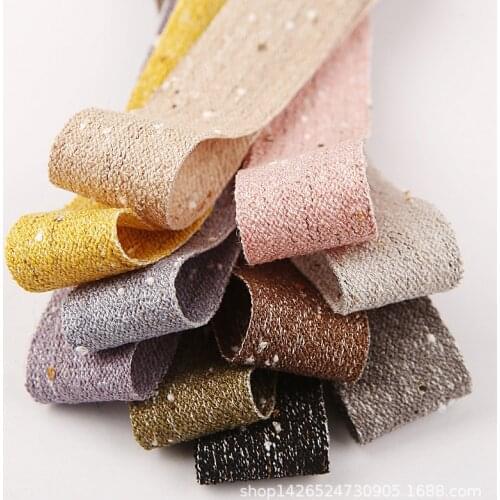 5 yards Color Jump Dots Striped Ribbon Diy Bowknot Hair Accessories Material Clothing Hat Gift Box Cake Bouquet Packaging