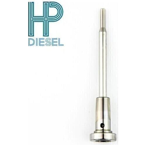 6pcs/lot Control Valve Set F00RJ01218 /F 00R J01 218 valve assembly common rail control valve for Bosch injector 0445 120 030