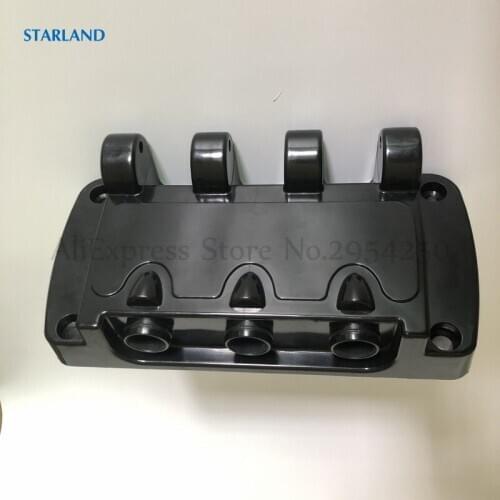 Front Panel Block Of Frozen Yogurt Machine Accessories For Donper Commercial Soft Ice Cream Maker Spare Part