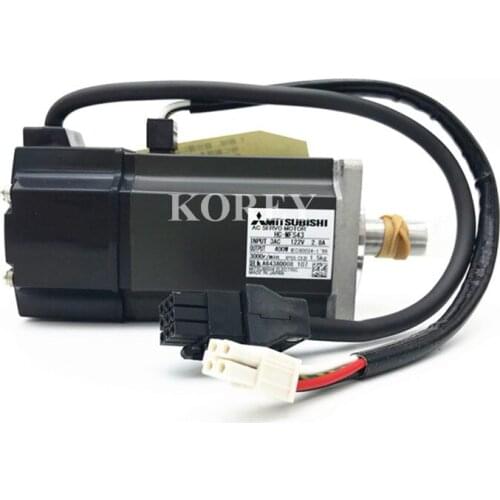 For Mitsubishi J2S Series Servo Motor HC-MFS43 HC-MFS43B
