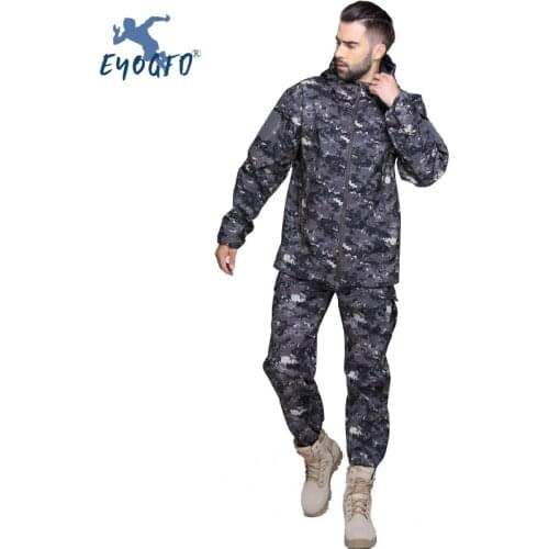 Мужские спортивные костюмы EYOGFD China At AliExpress