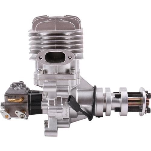 DLE Original new DLE30 30CC DLE Gasoline / Petrol Engine for RC Airplane Two Strokes Single Cylinder Side Exhaust Natural Air