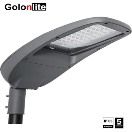 Golonlite 150W 200W LED street light 80W 60W 40W 100W 120W road parking lot square park high efficiency good quality CE IP65