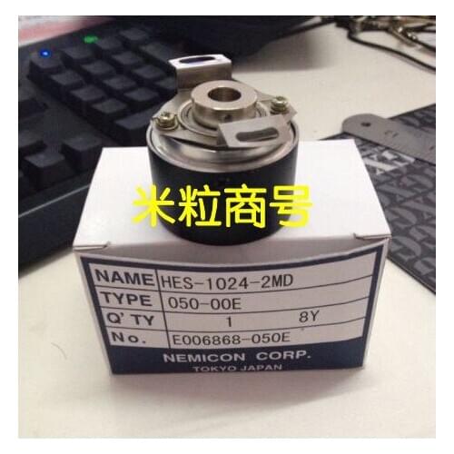 NEMICON encoder HES-002-2MHC year warranty