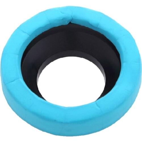Toilet Bowl Flange Ring Odor-resistant Drain Pipe Sealing Ring Toilet Anti-leakage Installation Fitting Accessory