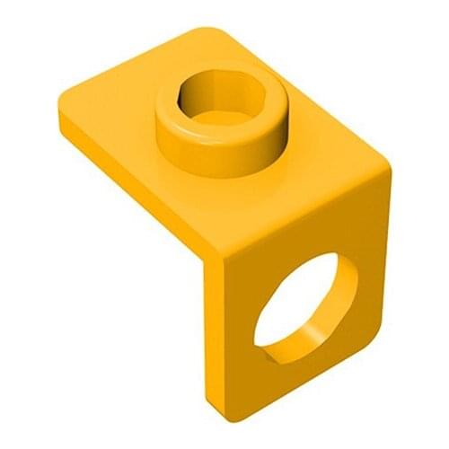 10PCS Building Blocks 42446 1x1 High-Tech Bricks Assembles Particles DIY Assembly Parts Education Toys For Children