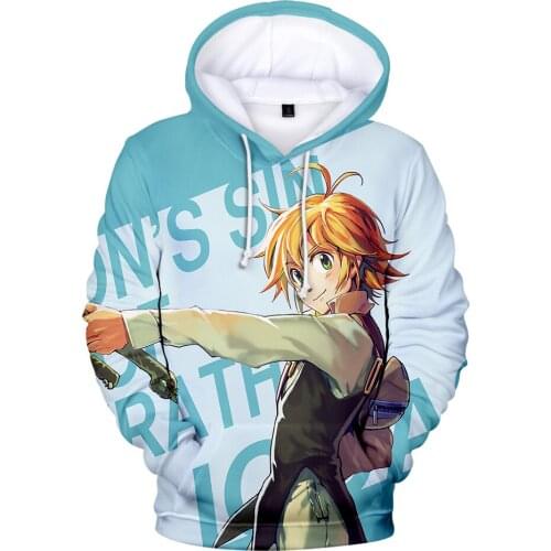 New Arrivals The Seven Deadly Sins Meliodas 3D print Hoody men/women sweatshirts Nanatsu No Taizai Coolest Oversized Tracksuits