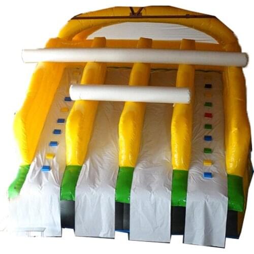 New Design inflatable water slides PVC inflatable slide for sale