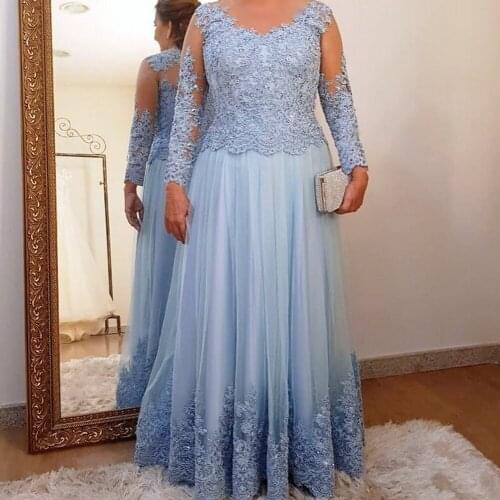 Mother Of The Bride Wedding Party Guest Dresses Womans Party Night Evening Formal Gown 2020