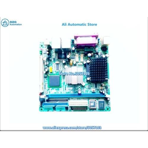 PMI8M POS Machine Industrial Control Board Dual Net Port PMI8M REV5.0 Embedded Motherboard