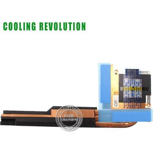 COOLING REVOLUTION Laptop GPU Heatsink For Clevo P650N 6-31-P650N-201