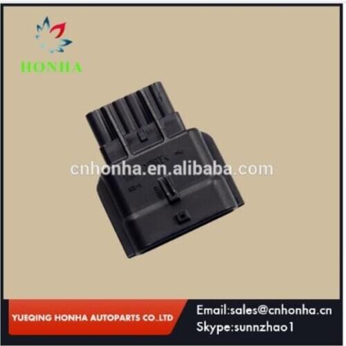 7282-8850-30 Male 6 Pin/Way Auto Sensor Connector Air Flow Meter Connector For 350Z R35 GT-R V35