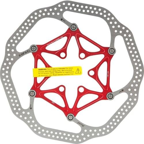 AVID HSX Rotor 160MM MTB PARTS MTB Brake ROTORS 1 Piece