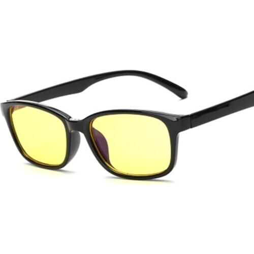 Anti-blue light mobile phone and computer to protect eyes glasses PC Lightweight design Unisex
