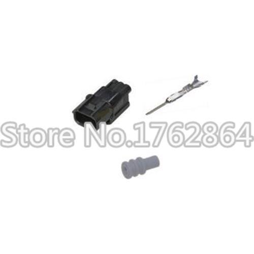 Waterproof car with end connectors car connector block DJ70310-1-11
