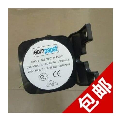 Ice Maker Water Pump/Universal Water Pump/Yinut/Snow Deer/Frandek/Nike Vader/Jiujing/Etc