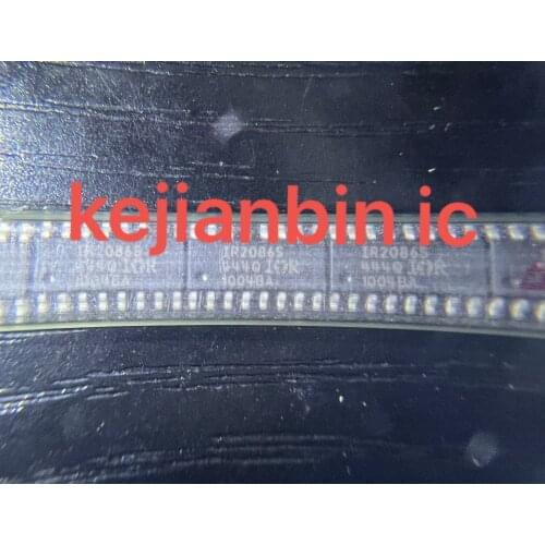 10pcs/lot IR2086S IR2086SPBF IR2086STRPBF SOP16 NEW Original free shipping