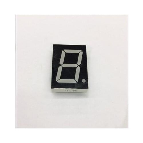 10pcs X 1.2inch 1digit red 8 segment led display 12101AS/12101BS
