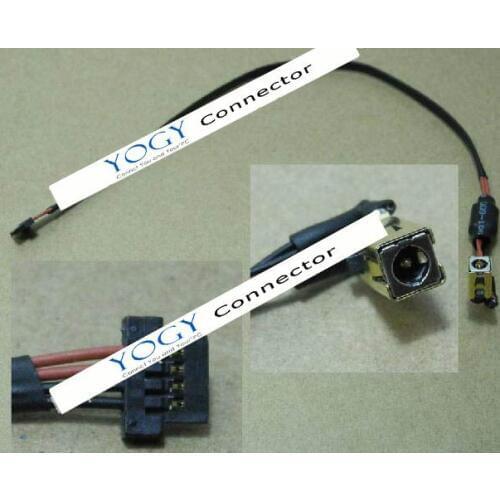 10x New DC Jack with Cable Connector Socket fit for Acer Iconia A500