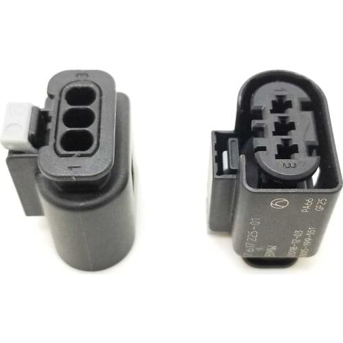 2pcs for BMW 3 Series 5 Series 7 Series g28 g38 water spray motor plug sensor car connector