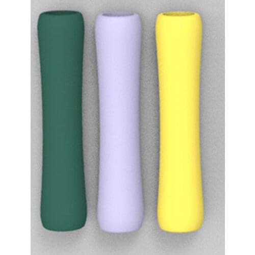 3Pcs Protective Pouch Silicone Cover For Apple Pencil 1 2 Accessories Anti-scratch For iPad Touch Screen Pen Case for Pencil 1nd