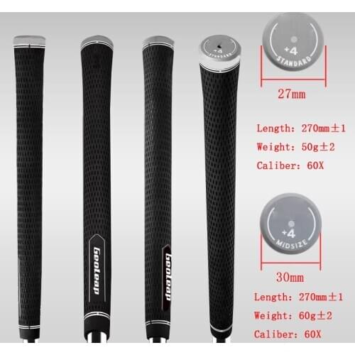 Golf Grips Club Grips midsize and standard tour 4+ 60X 10pcs/lot Free Shipping