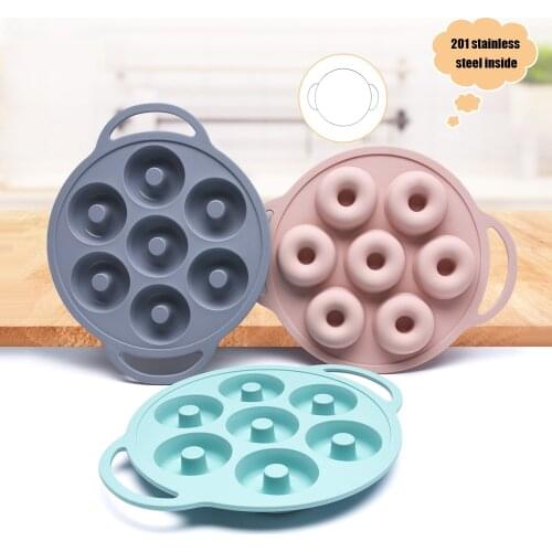 Homenote Silicone Cake Molds