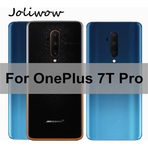 Аккумуляторы для телефонов OnePlus 7T Pro Joliwow China At AliExpress