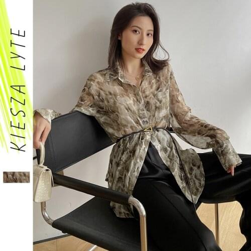 Блузки с принтом Kiesza Lyte China At AliExpress